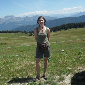 Meet your Posher, Sandra